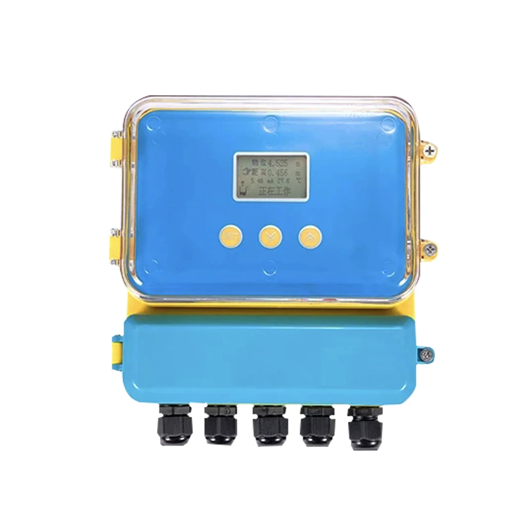 Цифровой ультразвуковой измеритель уровня HCCK 0-30 м 4-20