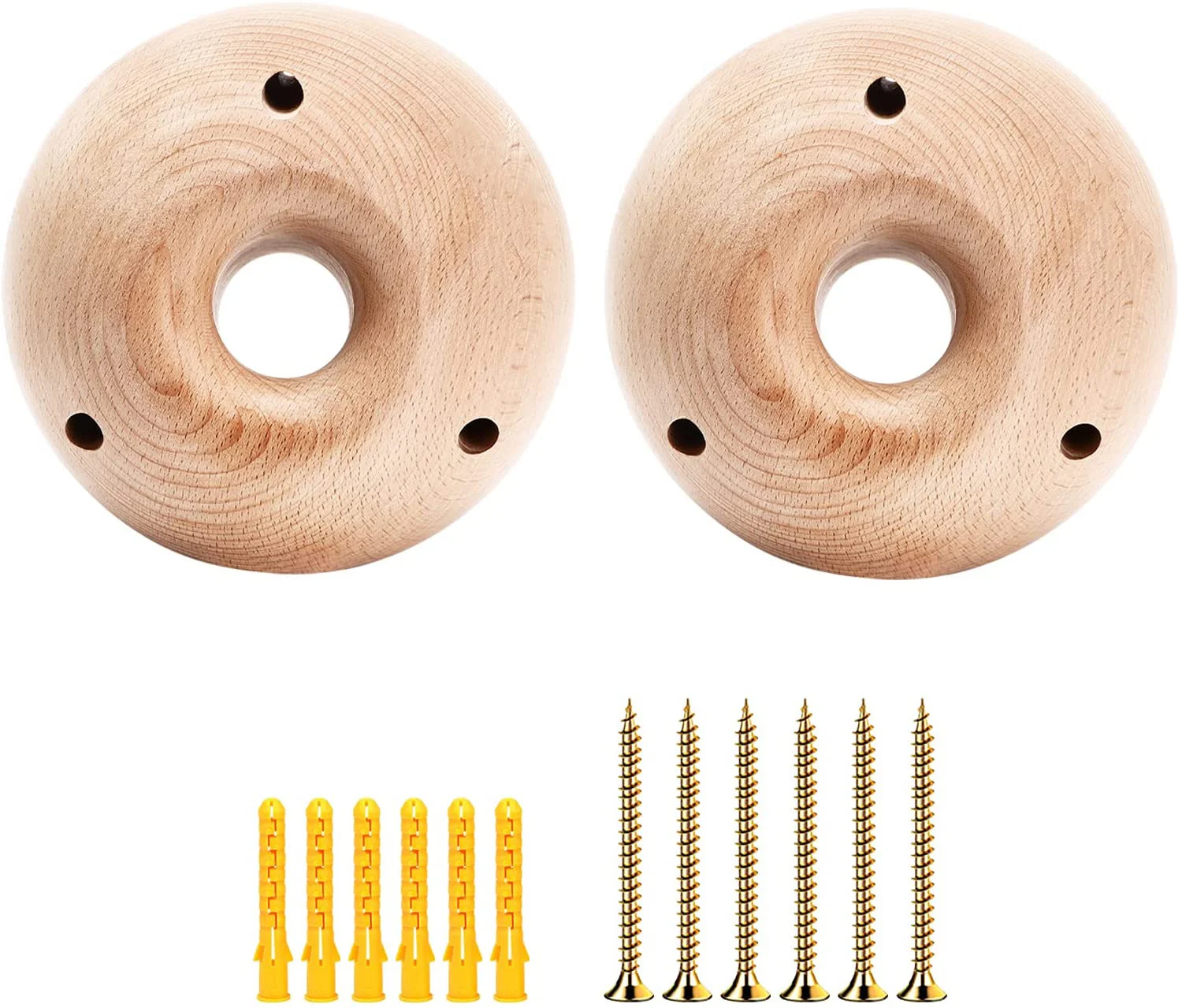 lecheng Climbing Peg Board Holds Ball Rock Climbing Holds