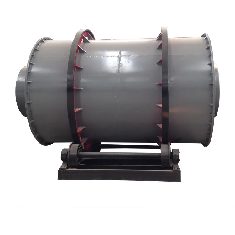 Factory Price Rotary Drum Dryer For Wood Saw Dust Sand Corn Rice Grain Rotary Dryer Industrial