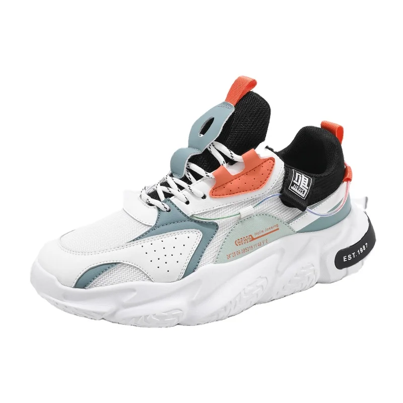 2022 Low Price fashion shoes  White Walking  Shoes High Quality casual shoes sneakers for men