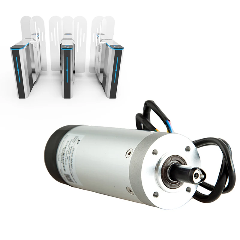 2000rpm 100W 0.5N.m 9600ppr servo motor speed gate