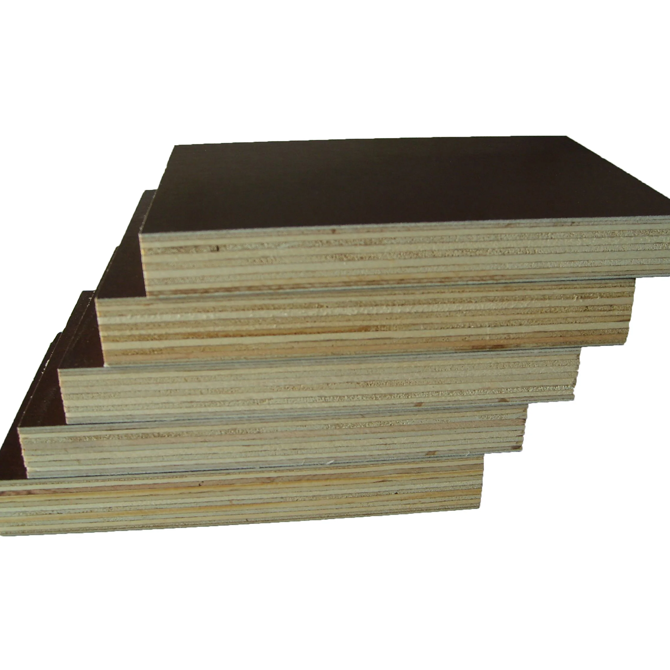 Black film faced plywood high quality for pallet making from China OEM/ODM service with logo customized for packing