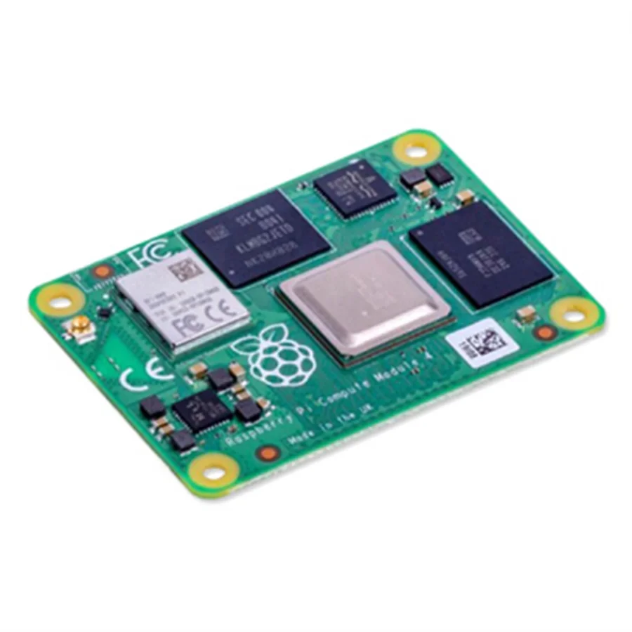 Raspberry Pi Compute Module 4 Blue-tooth 5.0 eMMC Flash memory CM4101008