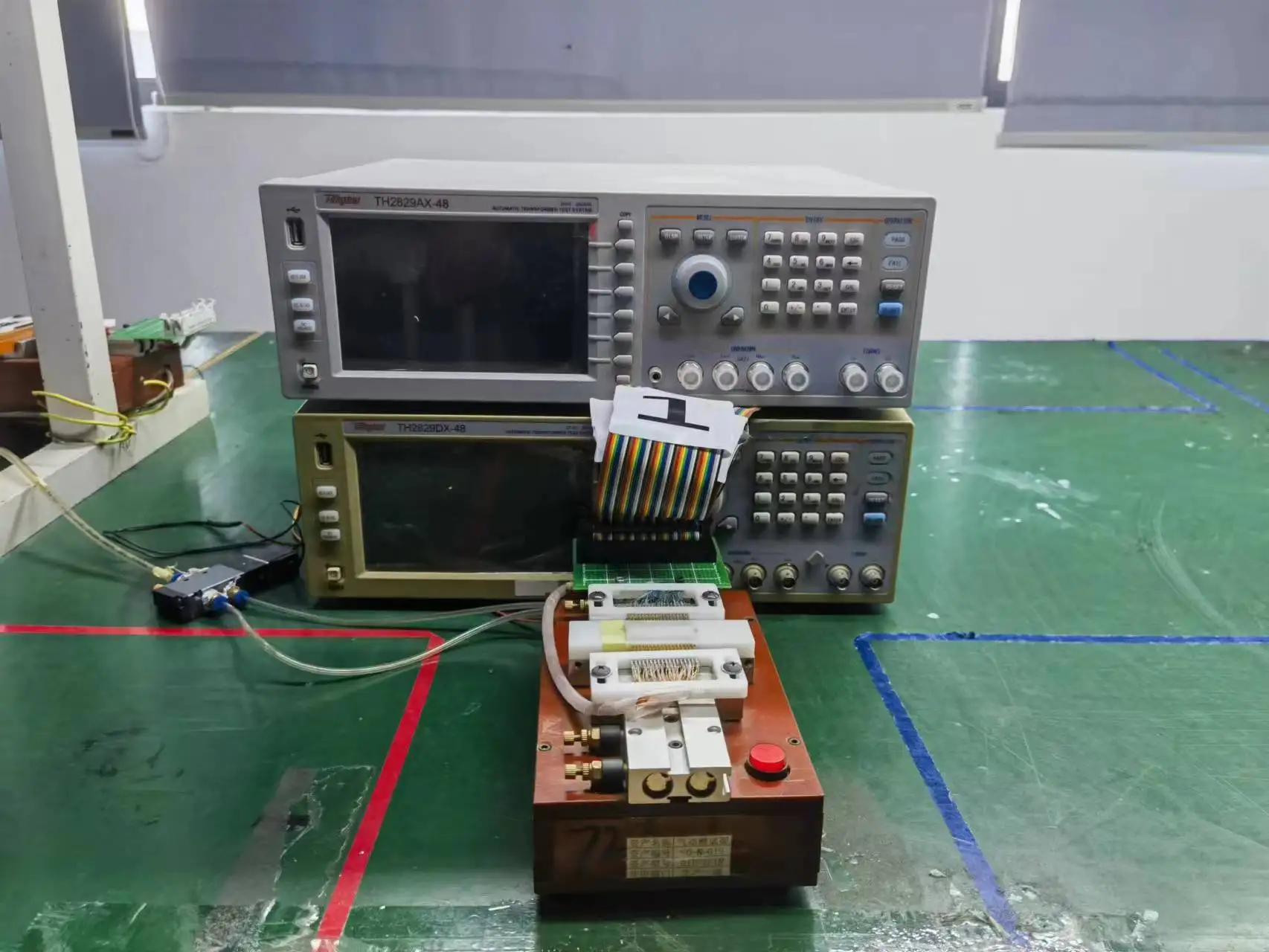 High Frequency Voltage Converter Transformer 220V 110V Er42 Ferrite Core Electric Transformer High Frequency Transformer