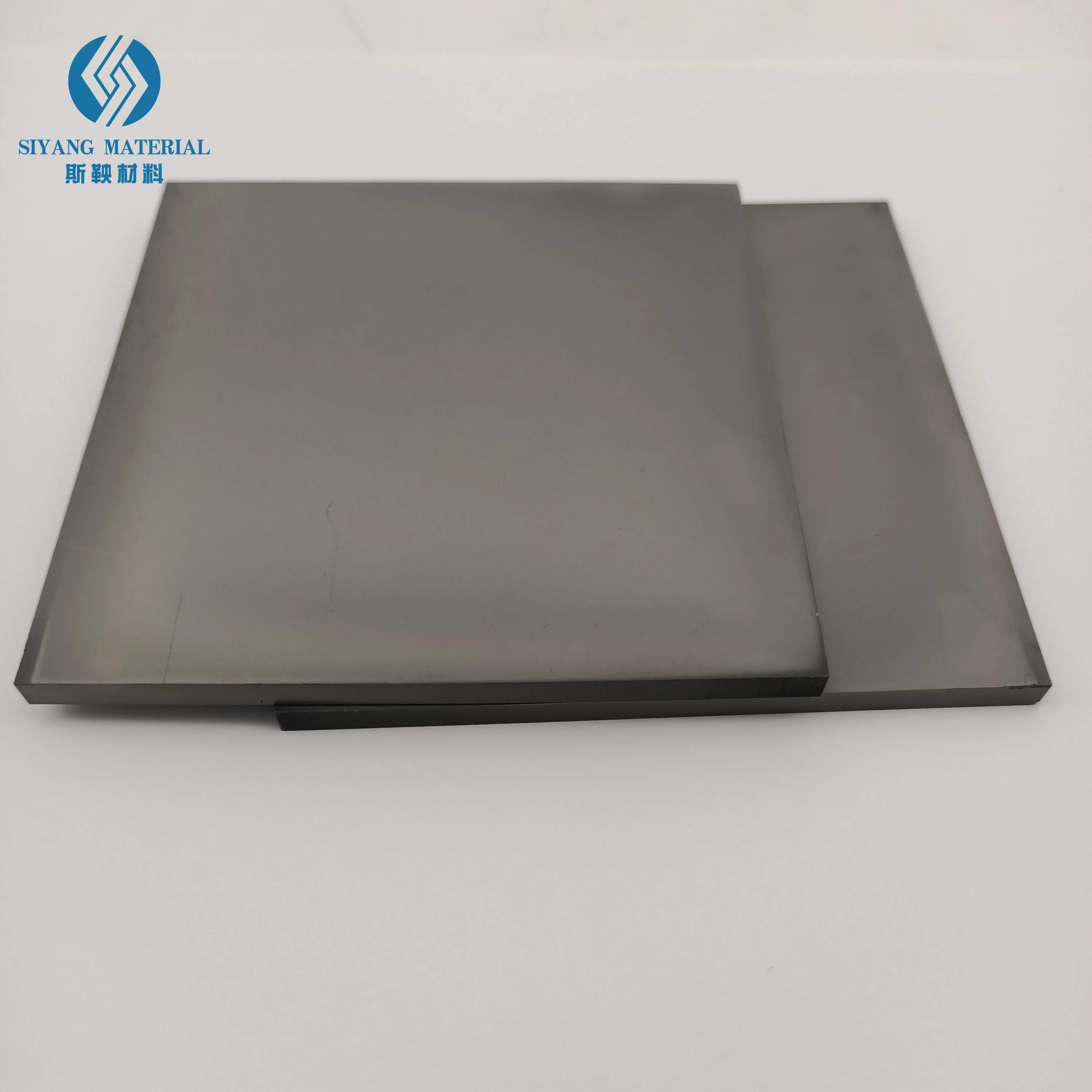 Pressureless sintered Silicon carbide board  silicon carbide plate Silicon carbide sheet sic plate support samples