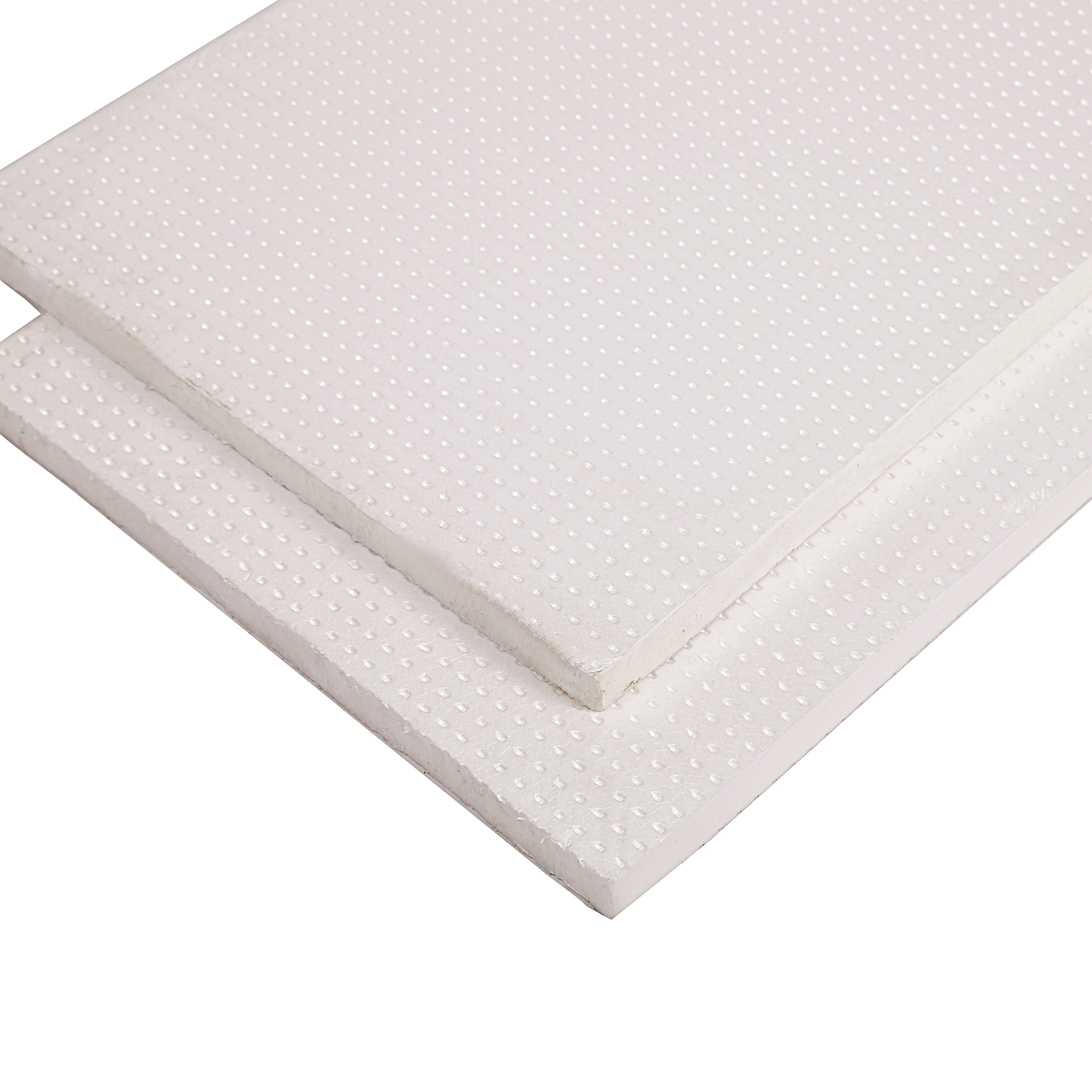 radiant cooling panel gypsm board xpe foam polystyrene sheets