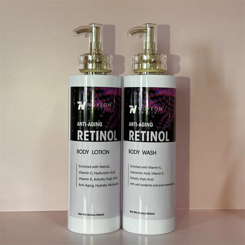 Professional retinol cream with CE certificate