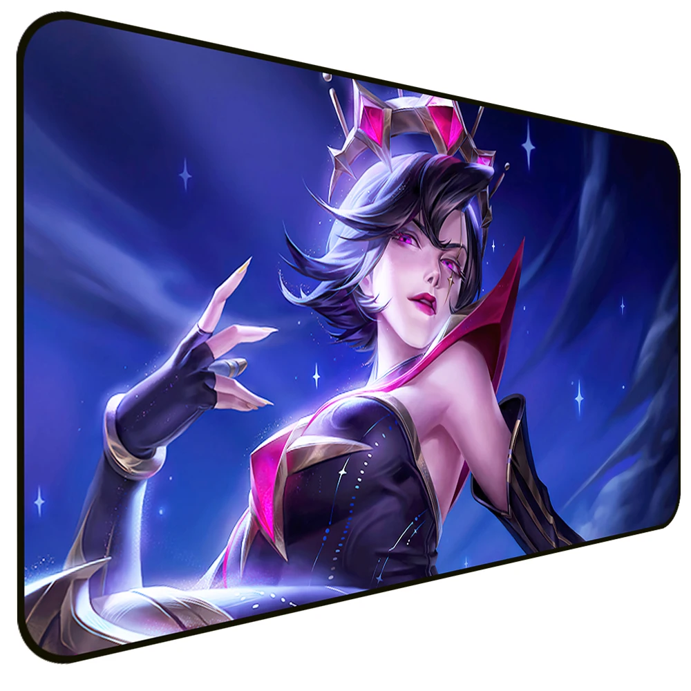 Large sexy girl Gaming Mat Sublimation  mouse pad  custom logo