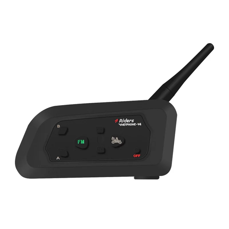 FBIM 6 way full fuplex футбольное оборудование гарнитура футбольного рефери связь