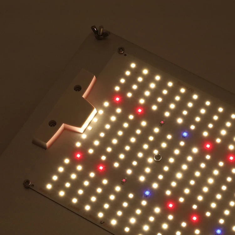  Kingbrite 480 Вт Водонепроницаемая светодиодная промышленная лампа с Samsung LM301H QB плата mix cree xpe2 660 нм ультрафиолетовые