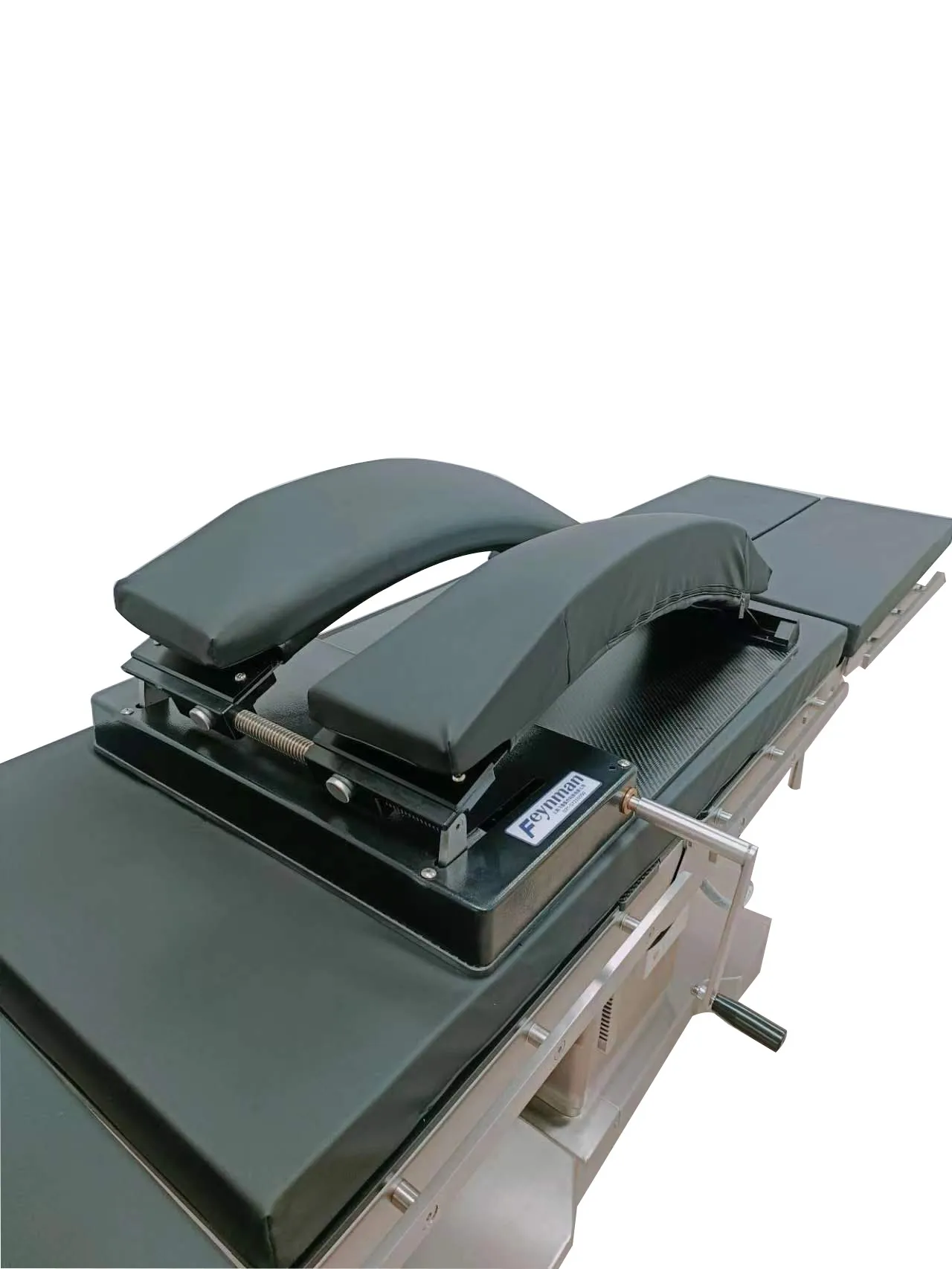 hospital equipment multi-purpose orthopedics radiolucent manual adjustable wilson frame for spinal localization surgery