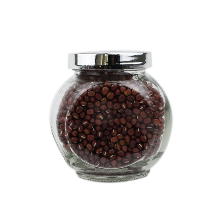 Hot Selling Accept Custom Glass Honey Jar Pickle Jar In Bulk