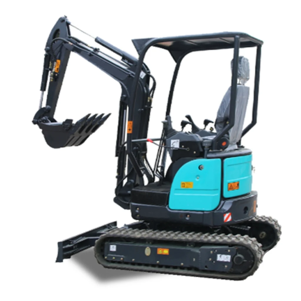 FRSTEC-W13,15, small mini hydraulic excavator used for farmer engineering mining agricultural use