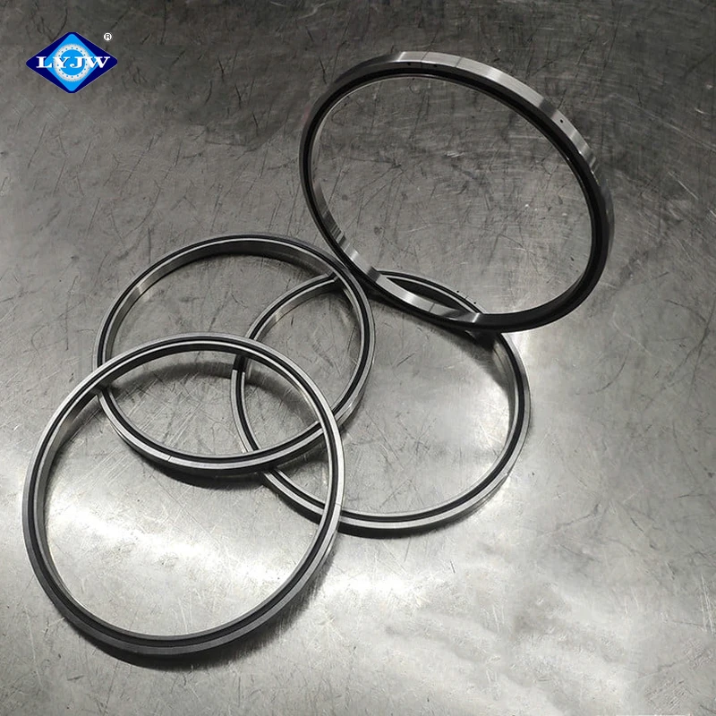 160x186x13mm XRA16013 bearing Thin-section Crossed Roller Bearing RA16013