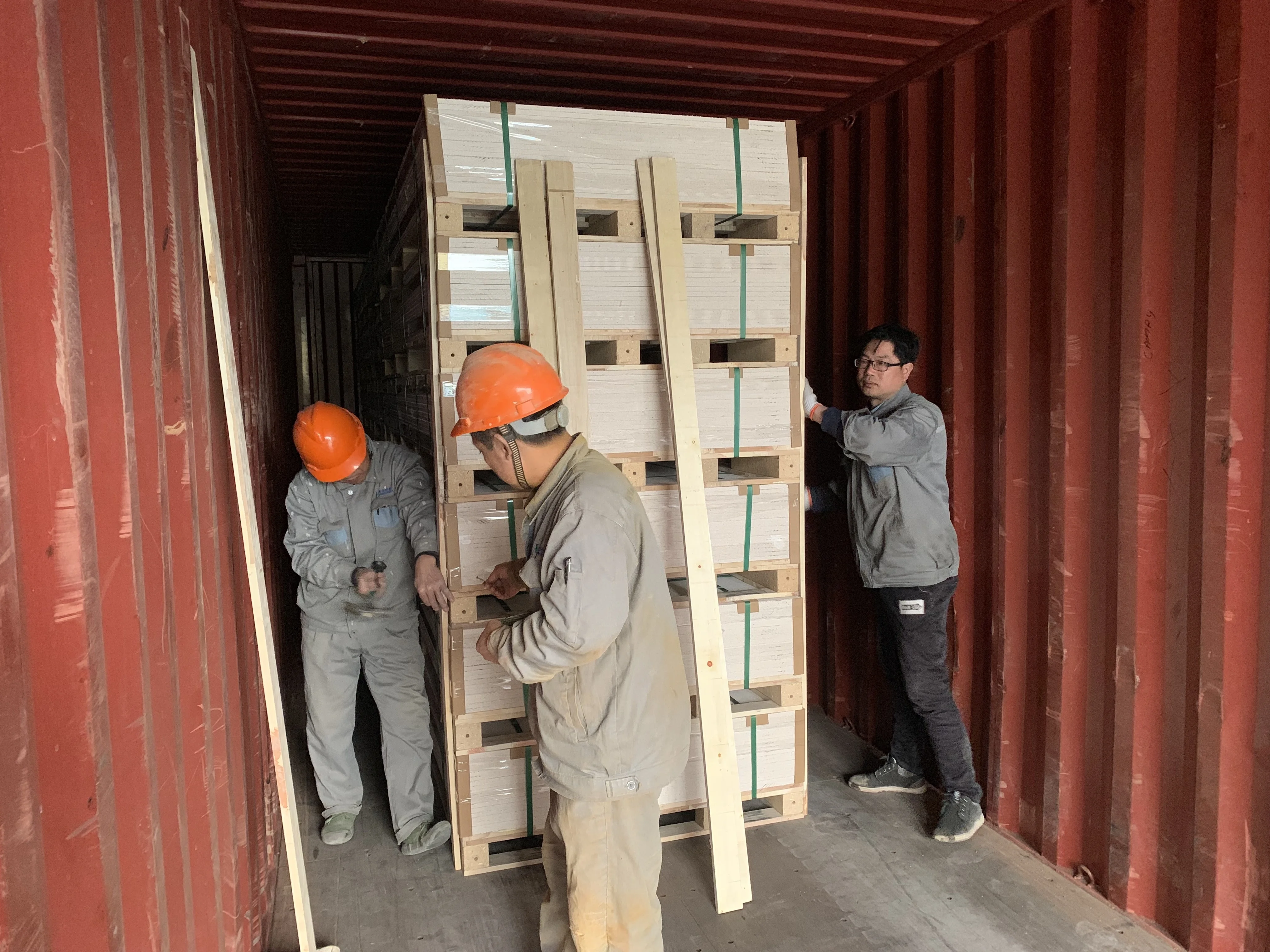 Fire Resistance MGSO4 MGO Board Substitute for Fiber Cement Board