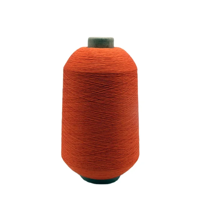 
Dope dyed polyester dty filament tex yarn polyester knitting yarn with fair price 