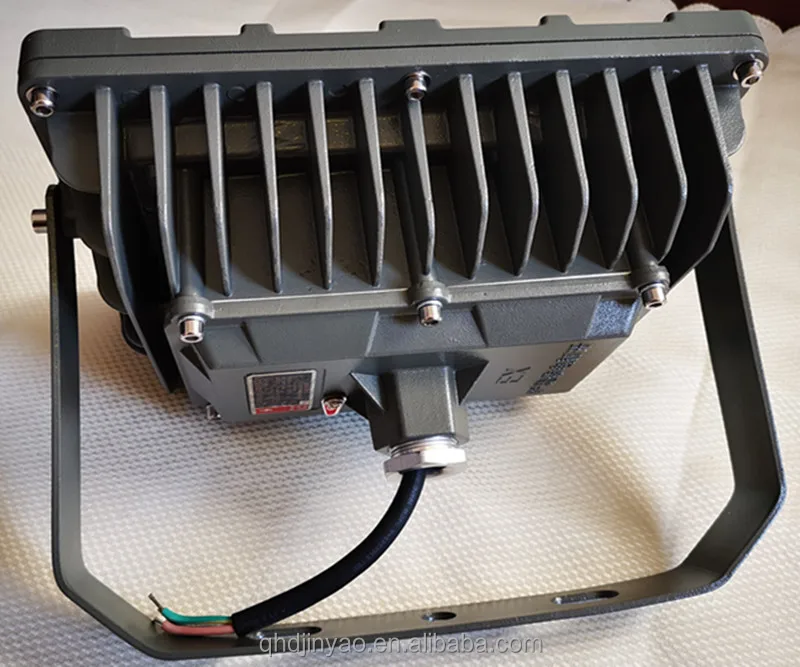 Goldyo wholesale price square ATEX light led 50w/100`w/150w/200w led  explosion proof light