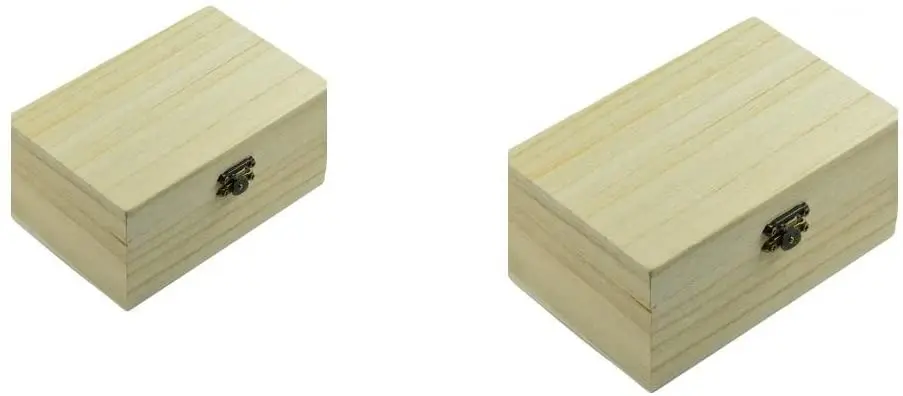 Modern Design Neating your Essential Oil Bottles with Wooden Essential Oil Box Essential Oil Bottles Storage Box