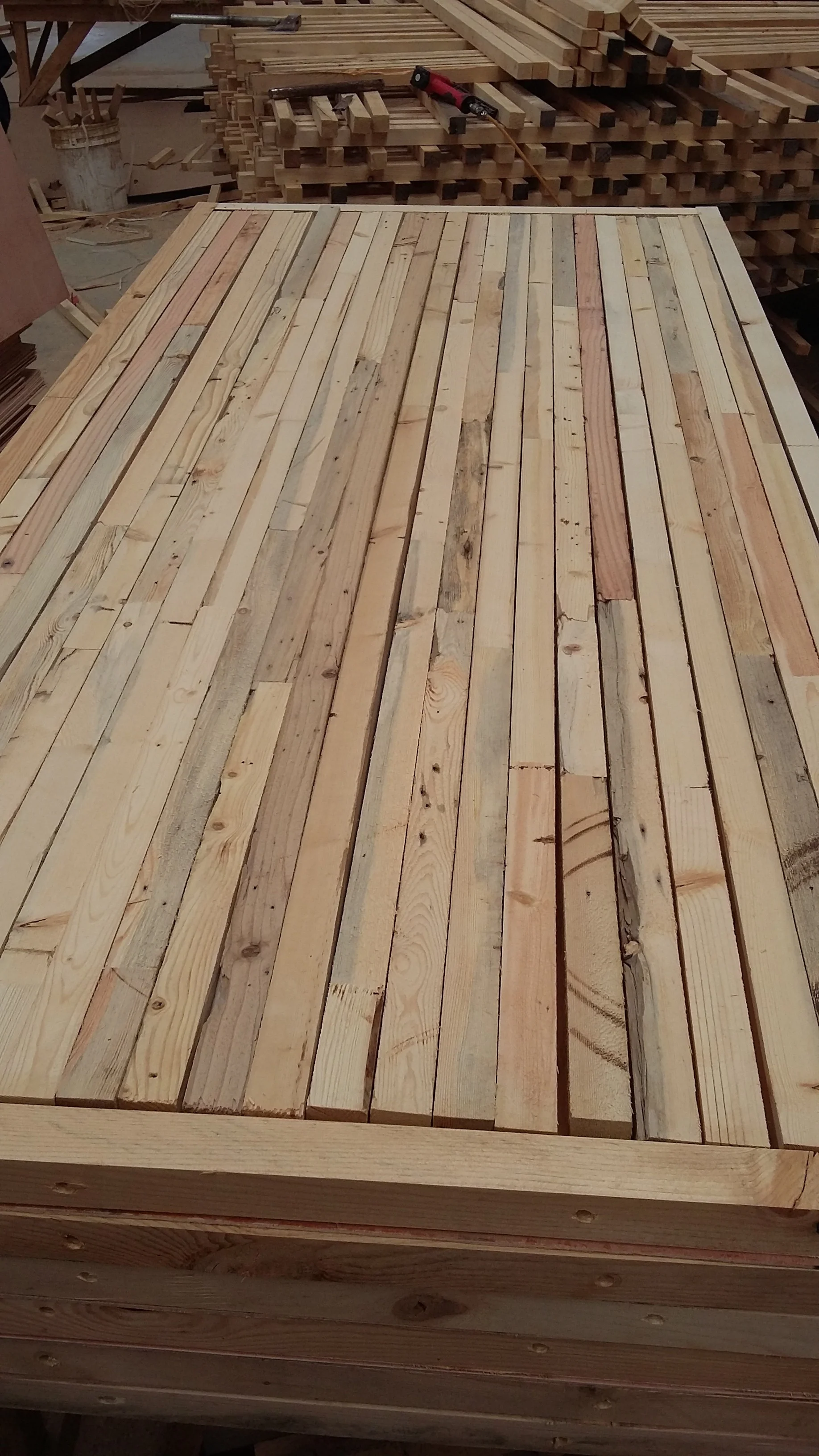 Trade Assurance 800x2100mmx40mm wood bedroom doors