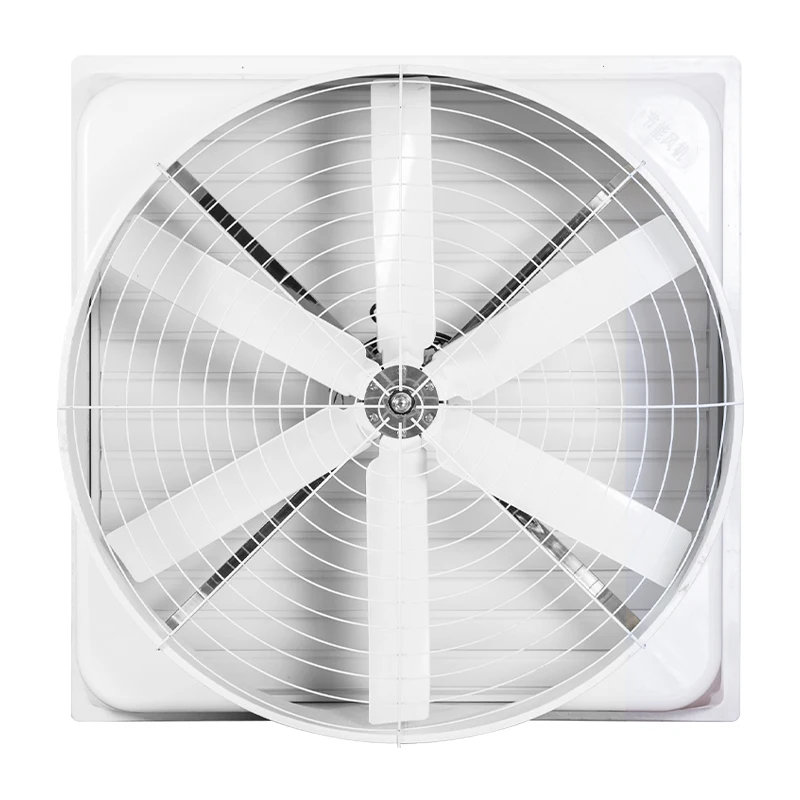 Poultry Fiberglass Chemical Factory Ventilation Air Exhaust Fan1460