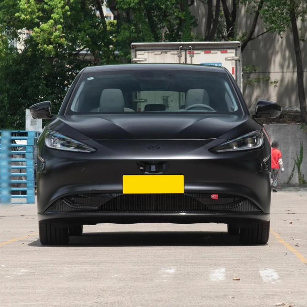 Baic Arcfox Alpha S High Polar Electric Car Luxury Sedan Electric Car Adult High Speed Motor Autos