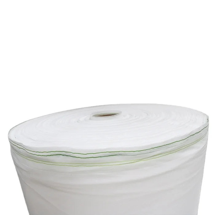 PP nonwoven Geotextile Landscape Biodegrade Plastic Mulch Film Reinforced Greenhouse Film For Agriculture
