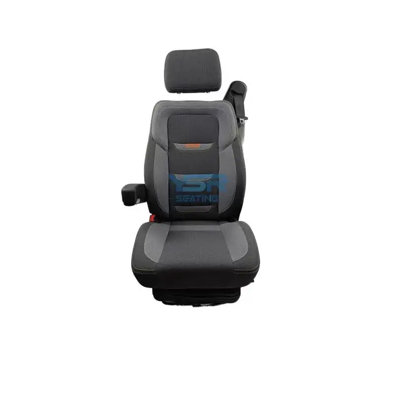 Grammer MSG 90.3 Air Suspension Adjustable Truck Driver Seat From Factory