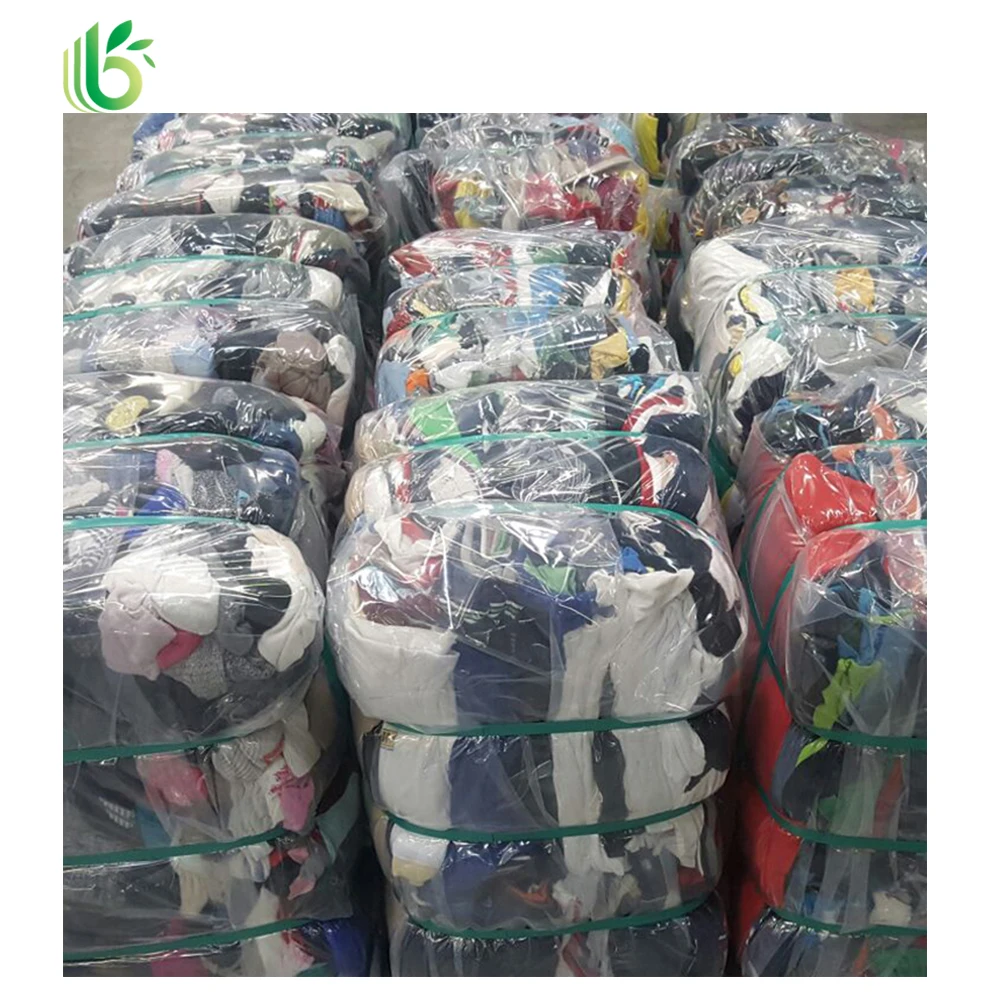 The Weight Of The Mixed Package Is From 45 Kg To 100 Kg, Fashion Korean Trendy Used Clothes