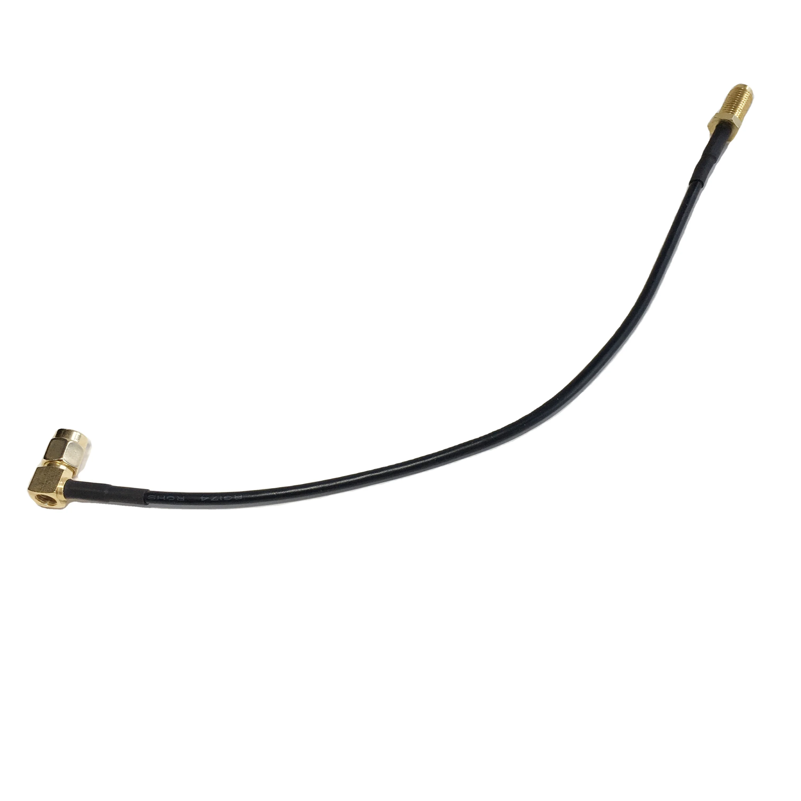 Optical Fiber Fast External Connect Rf Cable Connector Male Female