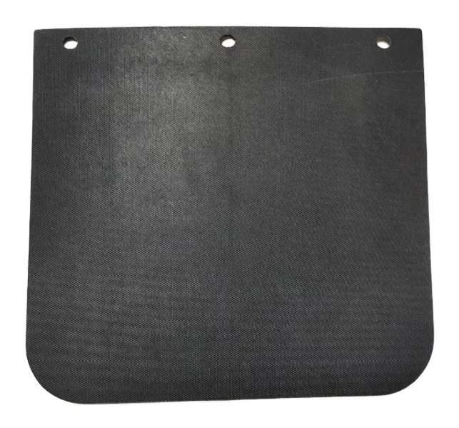 OEM Heavy Duty Truck Rubber Plastic Mud Flaps for Customized Design