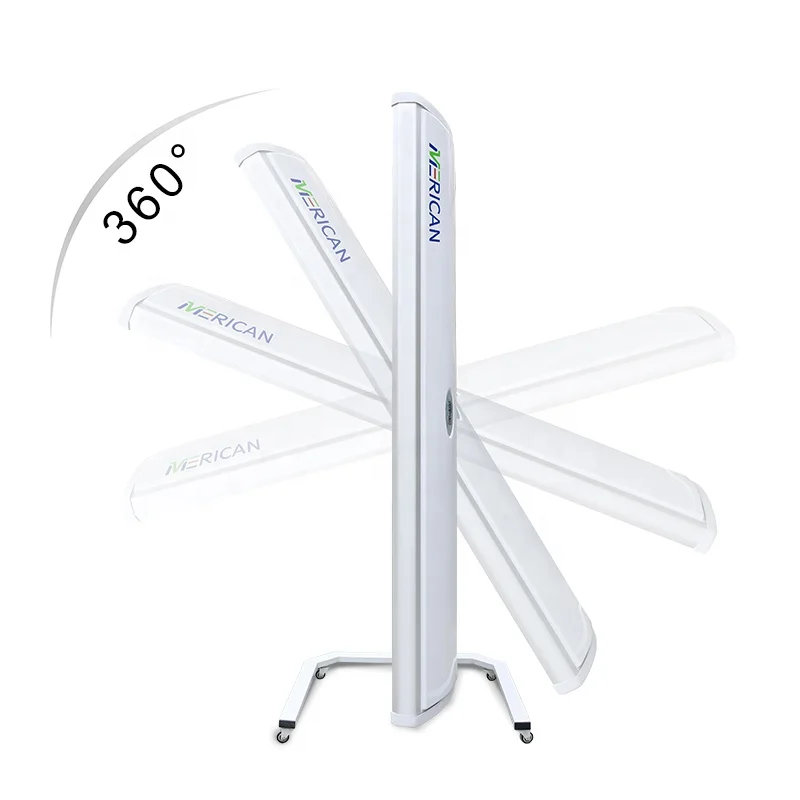 660nm 850nm led light therapy full body acne led pdt beauty equipment salon pdt