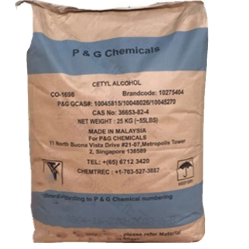 Горячая Распродажа, гексадеканол C16 спирт цетиловый спирт по лучшей цене