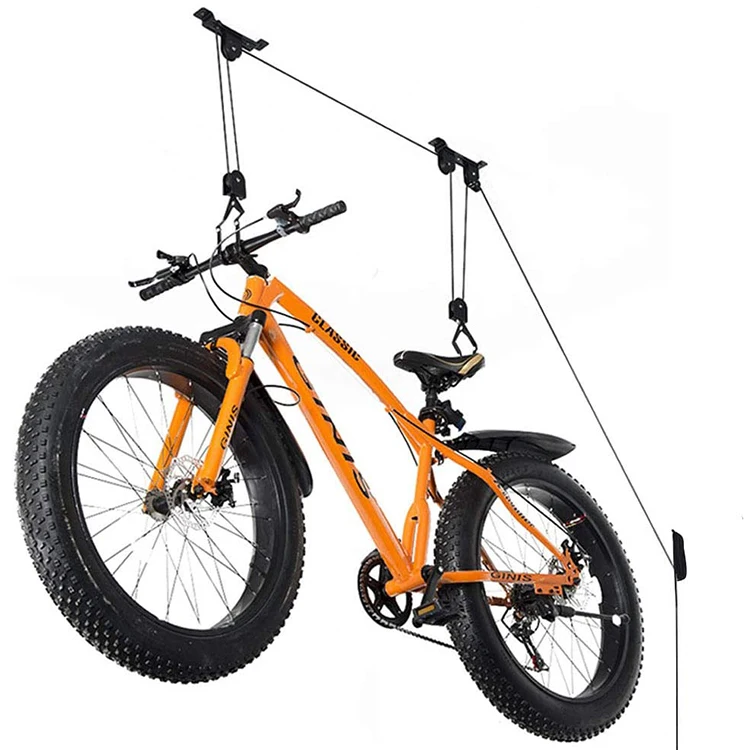 Roof Bike Rack, Bicycle Hanger, Ceiling Bike Roof Rack