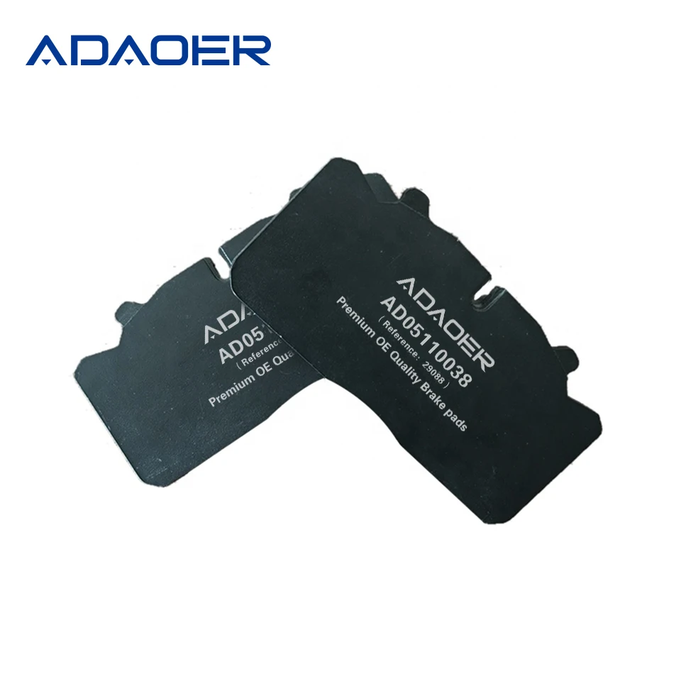 factory wholesale 29088 29091 29144  143 690181 50820 5023 81 50820 5025 81 50820 6020 Brake Pads For  Trucks