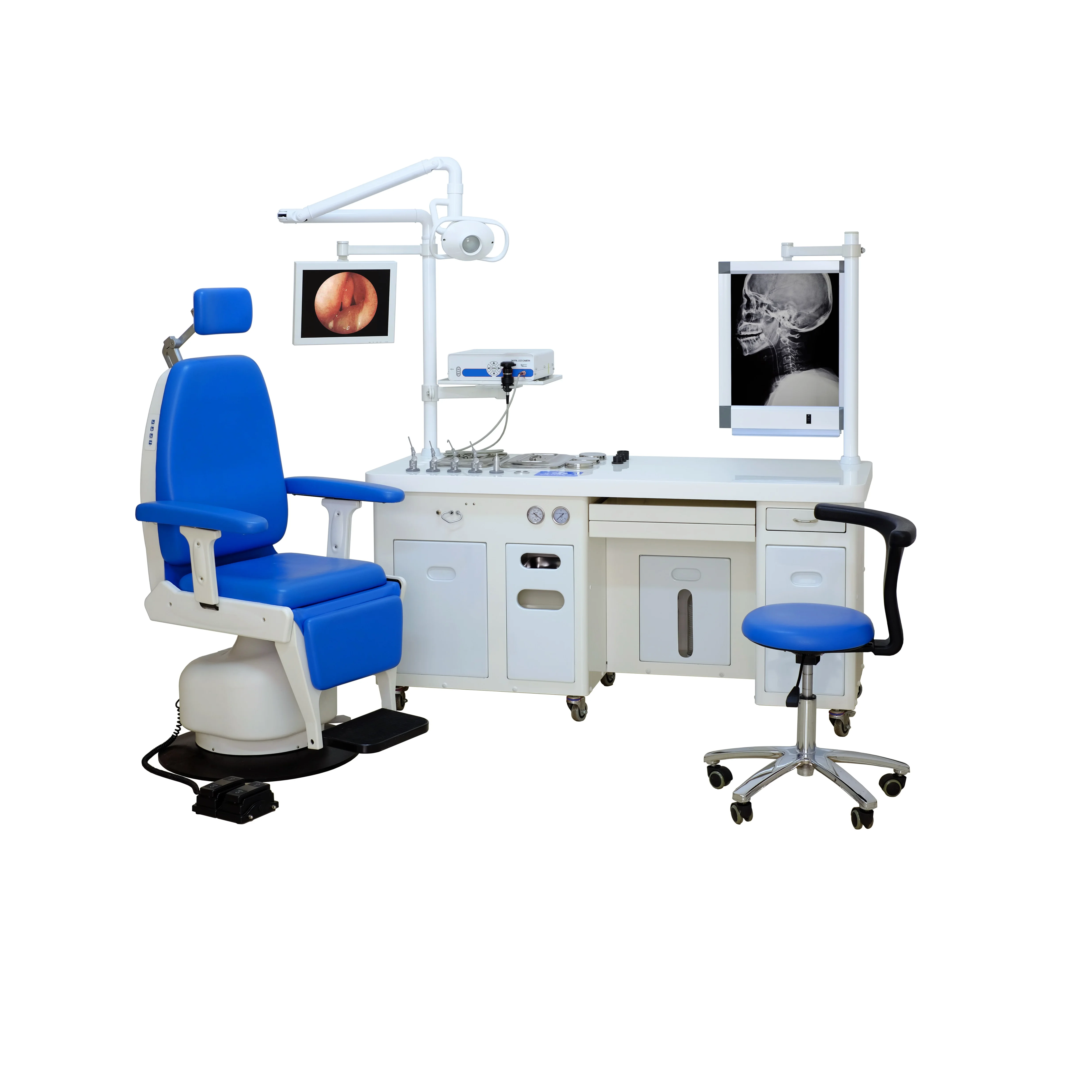 
2020 Hot Selling Medical Equipment ENT Treatment Unit FK-ENT1800DC 