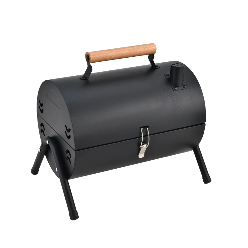 High Quality Home&Outdoor Camping Picnic Portable Charcoal BBQ Grill For 5 Persons
