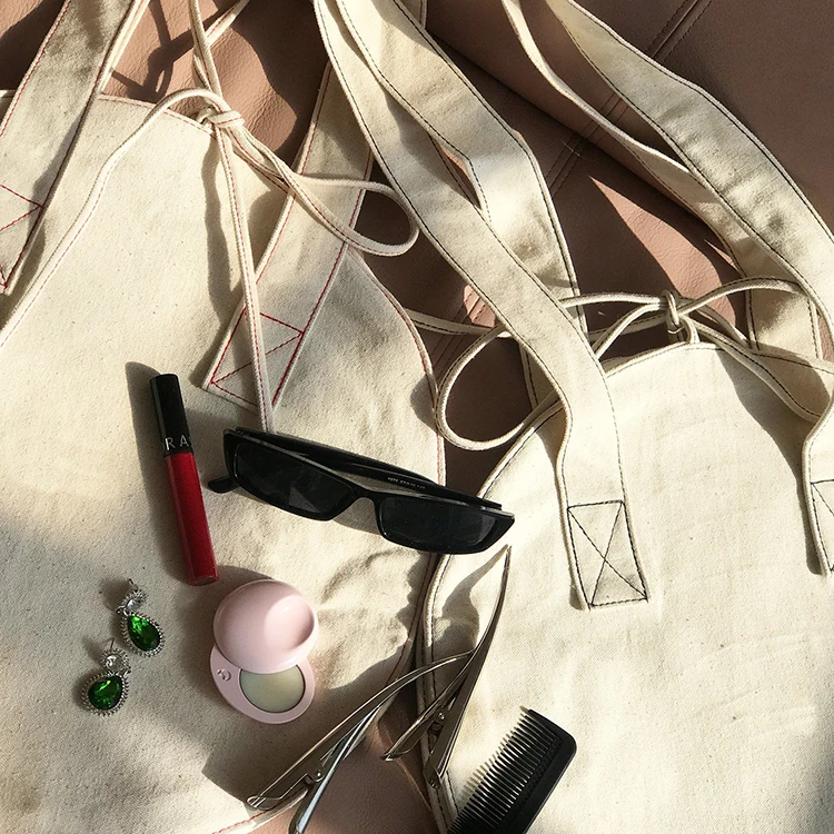 Crossbody Women Leather Tote Sling Shoulder Eadoe Online Shopping Canvas Round Cotton Bag