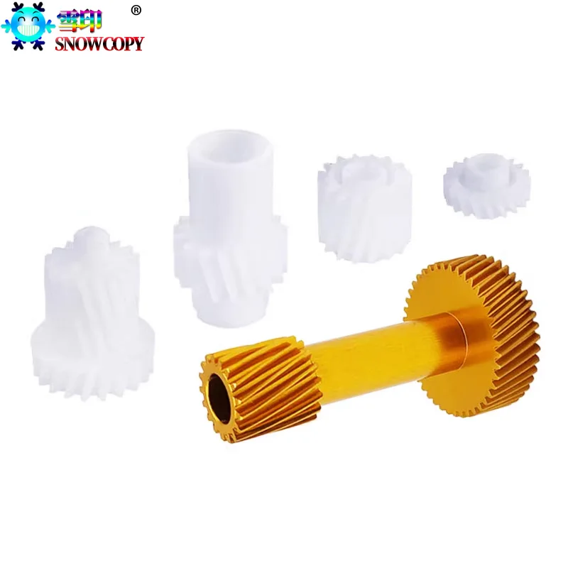 Developer Gear For Konica Minolta BH C224 C284 C364 C454 C226 C227 C287 C256 C266 C7222 C7226 C7528 C7223 C7822 C7828 C221S C281