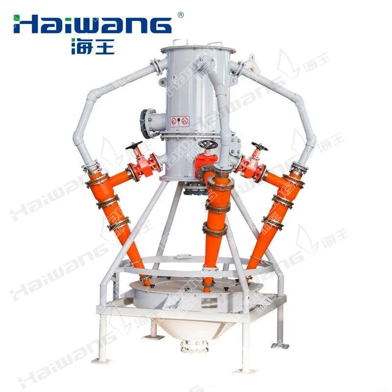 Hydrocyclone FX500 Hydro Cyclon Separator Price Hydrocyclon Gold Machine Separator