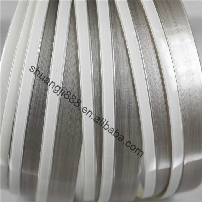 Cabinet Pvc Edging Strip PVC EDGE BANDING edge trim for furniture accessories