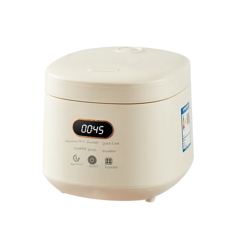 New Design Samsung Delux Persian 1Liter Low Sugar Rice Cooker Diabetes Kapok Silver Crest Electric Rice Coker Cooker