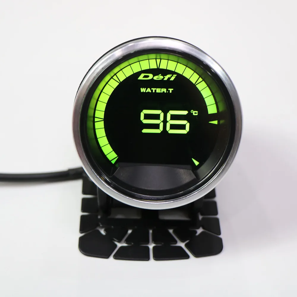 NEW Obd Defi 60mm Car Gauge A2 Need 1 Controller Color Defi tacho meter kone