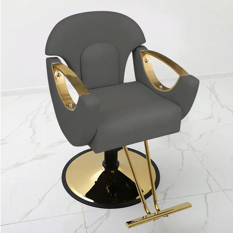 Top quality factory salon station Good quality professional kit beauty salon of chair