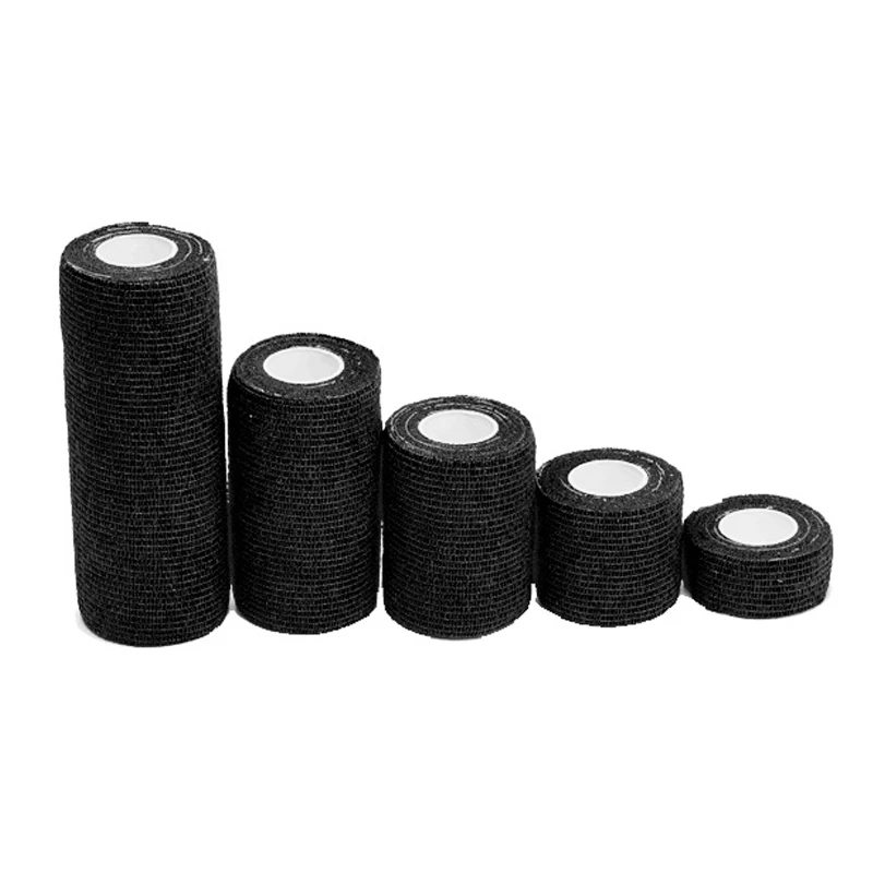 Protective Self-adhesive Elastic Bandage Colored Non-woven  Pet Animal Medical Skin Bandage