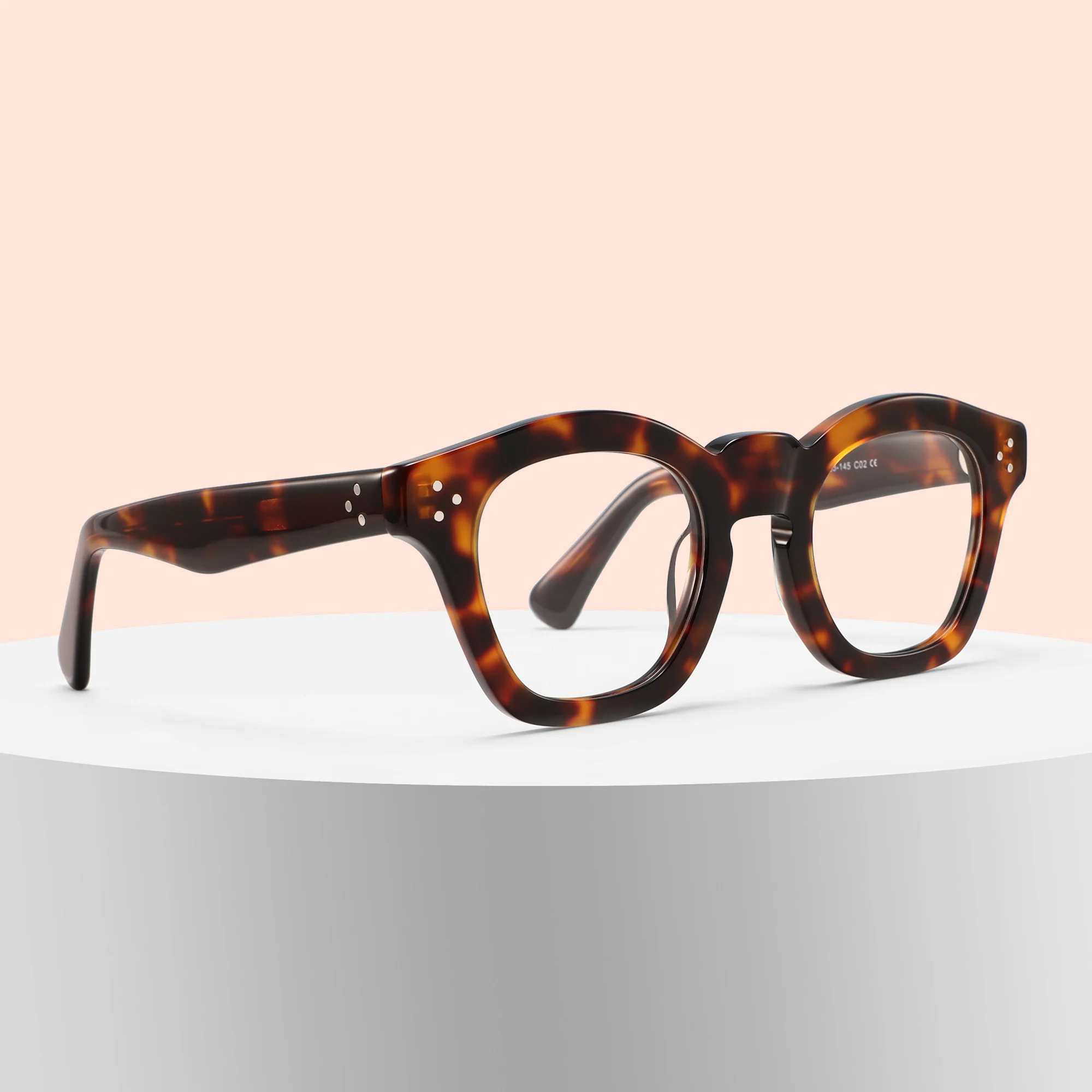 Ready Stock Factory Premium Acetate Sunglasses Wholesale