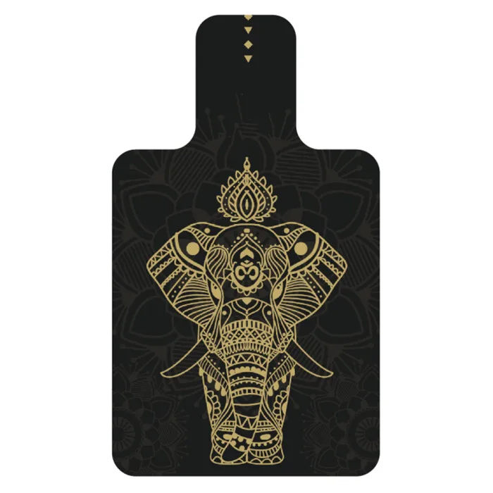 Custom Logo Non Slip Foldable Gym Tapete Para Yoga Mat Personalised Suede Reformer Pilates Mat