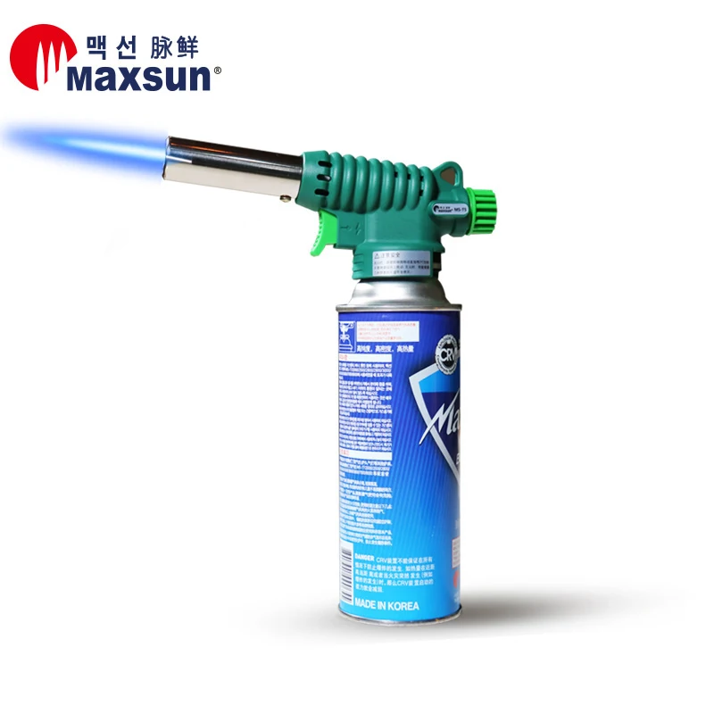 jewelry kitchen portable mini lighter welding mapp butane gas torch