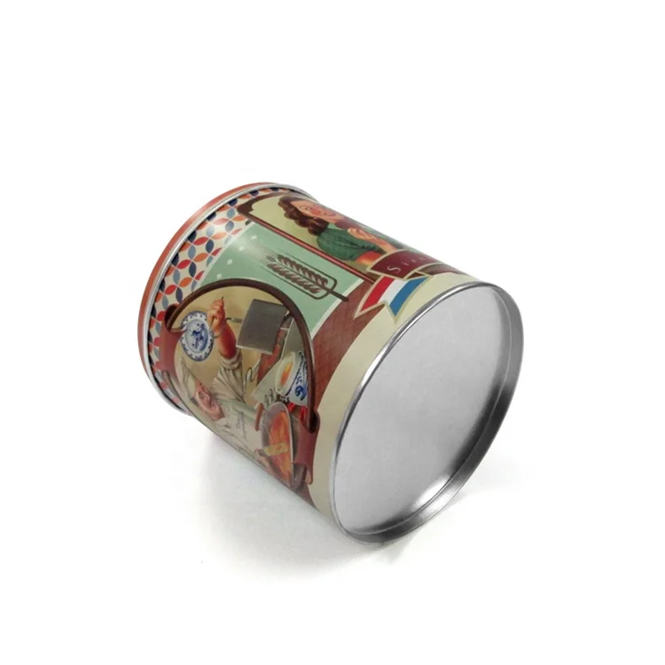 China Guangzhou Custom Design Tin Box Factory, Tin Can Manufacturer, Tin Packaging Supplier