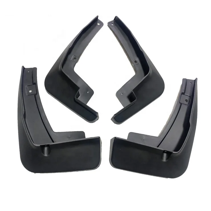 WZXD Hot Sale High Quality PE Engineering Plastic Mud Flaps Splash Guard Fender For Toyota Avanza 2022