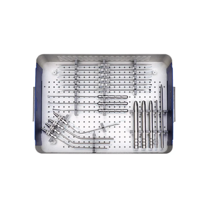 
Professional Manufacture Cheap UBE Surgical Instrument Package Medical Supplies 